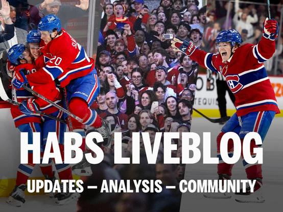 Liveblog: Canadiens take on road warrior Kings at Bell Centre