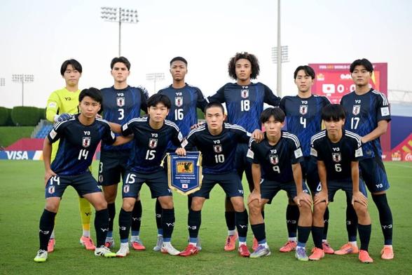 U-17日本代表