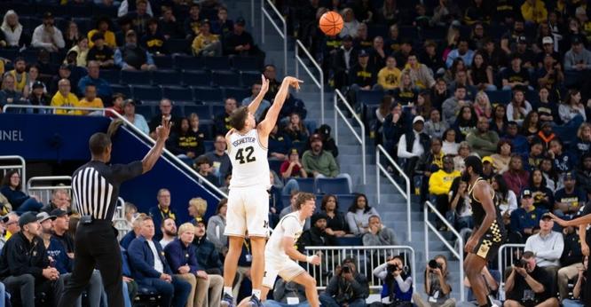 Wake Forest vs. No. 6 Michigan College Basketball Preview