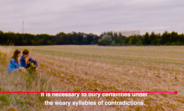 Kit Sebastian - "Cโest quoi le Mantra Moderne?" (Short film)
https://www.youtube.com/watch?v=P9yni83hO3A