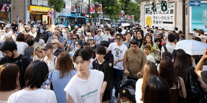 What a tree taught me about Japan's changing society