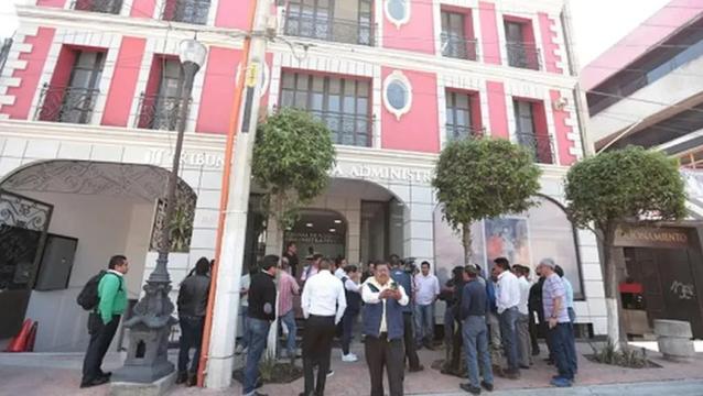 Instalaciones del Trijaem