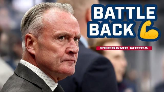 Blue Jackets Looking to Bounce Back in Seattle Against the Kraken |  Pregame Media