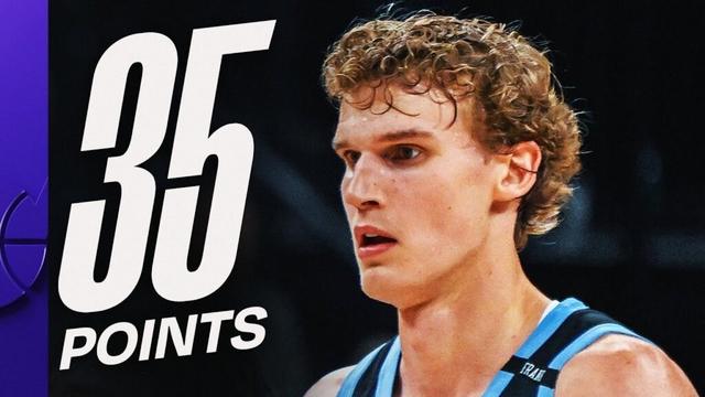 Lauri Markkanen Was COOKING vs Pacers | November 11, 2025