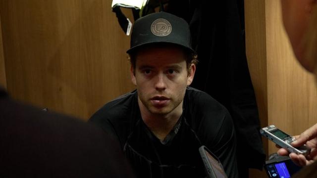 11/11 Media Availability: Cam York