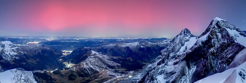 Webcam Jungfrau Ostgrat