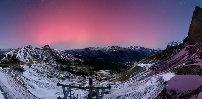 Webcam Eigergletscher
