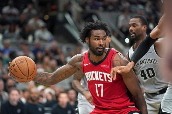 The Rockets’ Bench Numbers Are Breaking the NBA Right Now