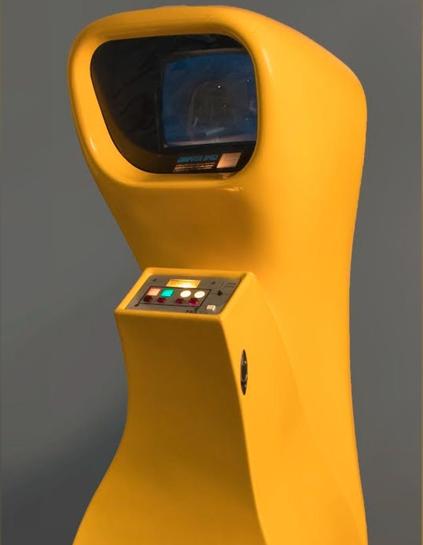 Insert Coin to Start: A History of Arcade Video Games in the 1970s
 https://artsandculture.google.com/story/RgURNd2cWGbNPQ?zx=hohj1lsc8nn 

#RetroGaming #GameHistory