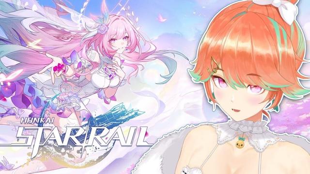 【HONKAI: STAR RAIL】lets go to the moon!!! #kfp #キアライブ