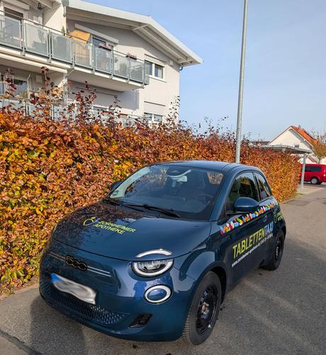 TablettenTaxi in Zornheim
