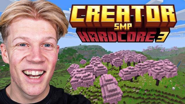 Minecraft CreatorSMP Hardcore - Harm (DAG 4)