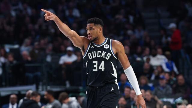 What is Giannis Antetokounmpo's status?