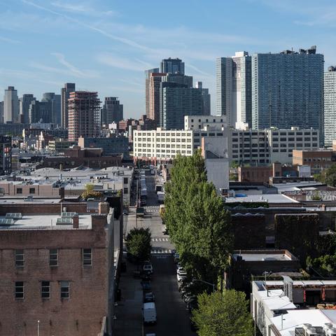 The proximity of Long Island City to Manhattan and the area’s access to several subway lines have made it an appealing location for developers.