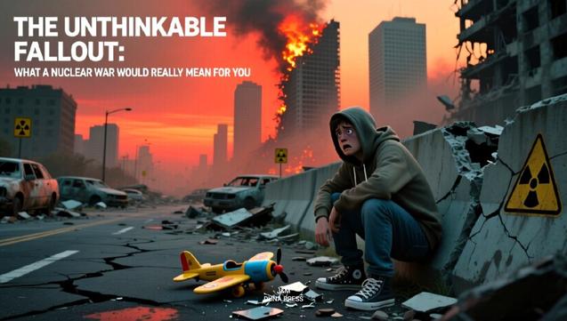 The Unthinkable Fallout: What a Nuclear War Would Really Mean for You