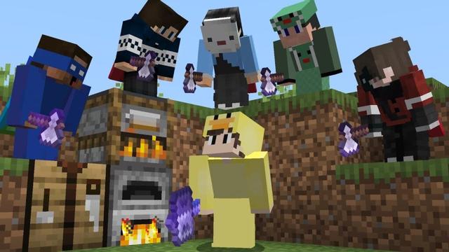 Minecraft Manhunt ama MACE AVCI’ya Karşı...