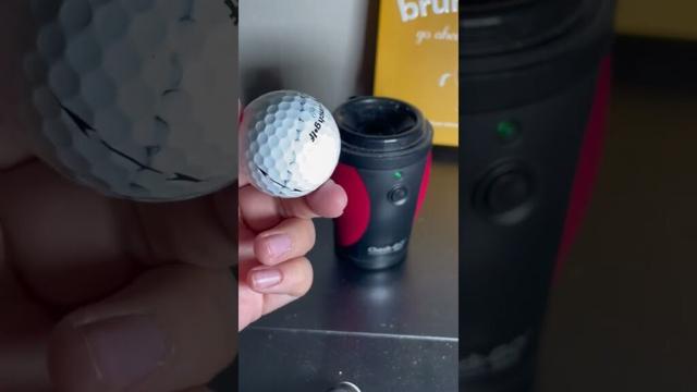 I’m kinda obsessed with these weekend warrior golf balls