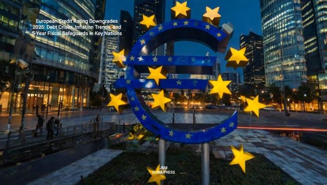European Credit Rating Downgrades 2025: Debt Crises, Inflation Trends, and 5-Year Fiscal Safeguards in Key Nations