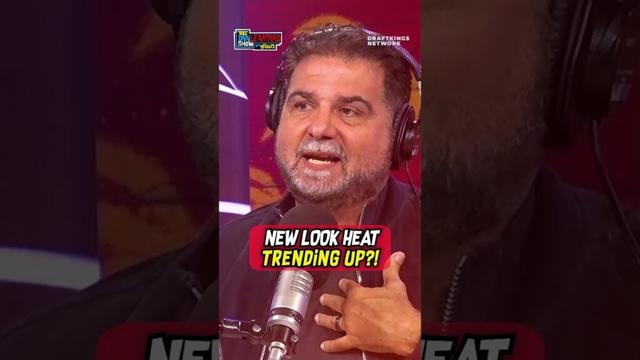 Dan Le Batard On The NEW Miami Heat 🔥 Are They Contenders? #shorts