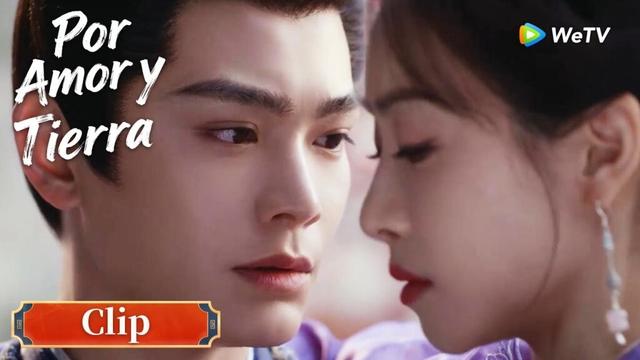 14 Wei Yun aparece a tiempo para salvar a Chu Yu. | Por Amor y Tierra | WeTV