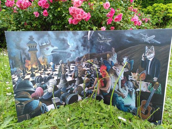 Pour nous soutenir, vous avez la possibilité d'acheter notre deuxième album chez cinq disquaires parisiens dont voici la liste :
. Babaluma 72bis, rue Jean-Pierre Timbaud Paris 11
. Le rideau de fer 12, rue André del Sarte Paris 18
. Balades sonores 8, rue Pierre Ricard Paris 18
. The Mixtape 32, rue des Trois Frères Paris 18
. Soulableta 47, rue Marcadet Paris 18.
#musique #disque #paris #vinyle #chanson #blues #folk #poésie #disquaire #paris18 #paris11