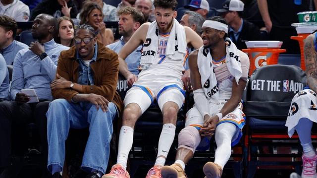 SGA, Thunder humiliate Doncic, Lakers in 121-92 win