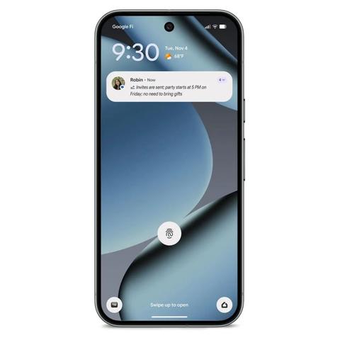 Jak działają podsumowania AI Pixel