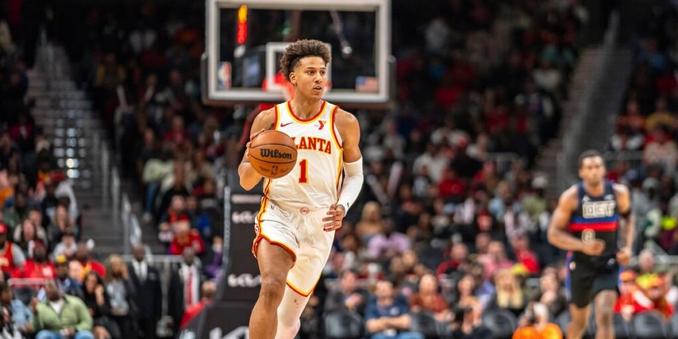 Jalen Johnson’s return from injury could be key for the Atlanta Hawks’ success