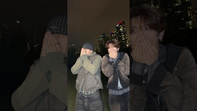 #INI | 'Present' #HIROMU × #HIROTO #髙塚大夢 #西洸人 #INI_THE_WINTER_MAGIC #INI_Present #ウィンマジ