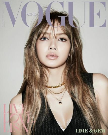 251113 Lisa for Vogue