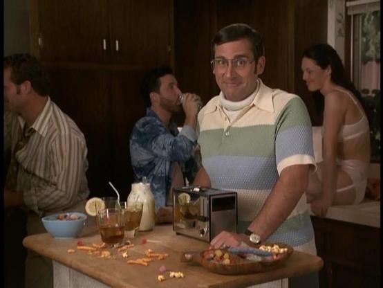 Anchorman: The Legend of Ron Burgundy (2004)