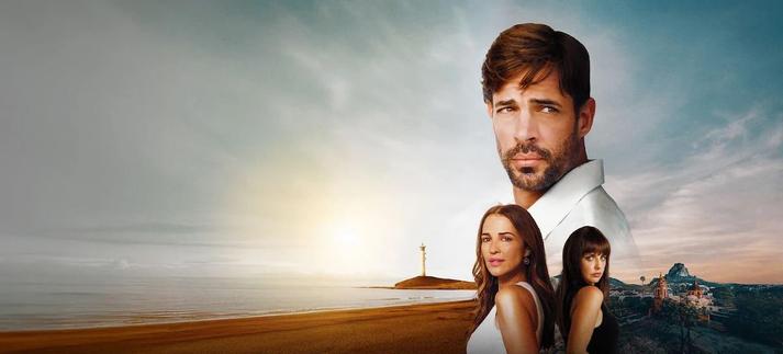 William Levy y Paula Echevarría, en 'Camino a Arcadia' la nueva serie de Skyshowtime