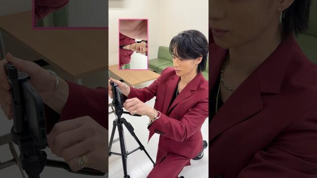 【#戸塚祥太】カメラ準備チャレンジ📸🔥 サビまでに間に合うか!? 9thAL「CRAZY ROMANTIC!」#ABCZ_NOMOREYOU #CRAZYROMANTIC#AꓸBꓸCｰZ#ABCZ