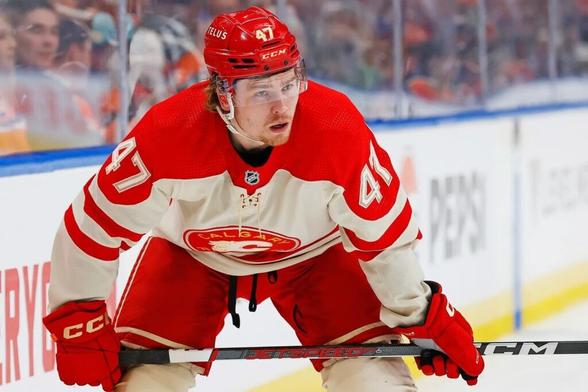 The Calgary Flames Must Sign Connor Zary As Soon As Possible