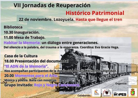 Jornada de recuperación