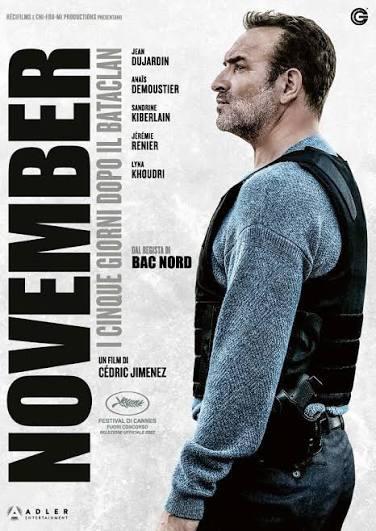 November - I 5 giorni dopo il Bataclan - Film