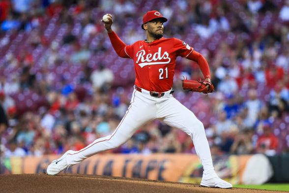 Krall: Hunter Greene Trade "Not On The Table" Right Now