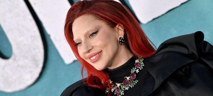 Lady Gaga en la premiere en Los Angeles de 'Joker: Folie a Deux' en 2024. / Axelle/Bauer-Griffin/FilmMagic / Axelle/Bauer-Griffin