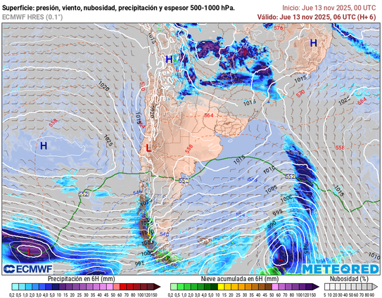 hue of blue rains
green and yellow snow