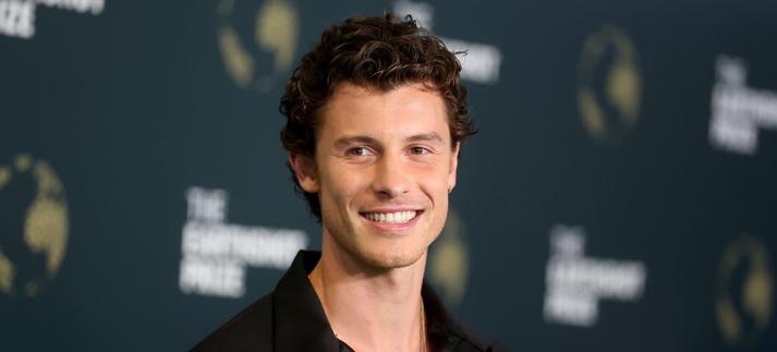 Shawn Mendes en The Earthshot Prize Awards 2025 / Chris Jackson