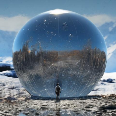 In my new interview with author Paul A. Dixon about his hard sci-fi novel "Carpathians," he reveals himself to be a creative person. Though after telling me what his daughter named their cats, I'm thinking she's the creative genius in the family.