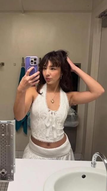 Id make a modern family with her...