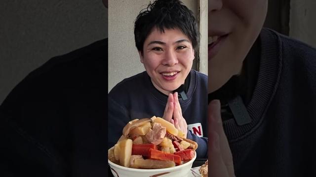 山盛りを超えた『マンガ盛り』な讃岐うどん屋‼︎【はな庄うどん】香川県高松市