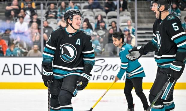 Preview/Lines #18: Desharnais Earns Role, Skarek Recalled, Nedeljkovic Update, Wolf on Celebrini Challenge