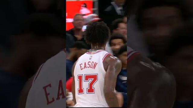 THREE TARI TRIPLES in one quarter 🤯 #rockets