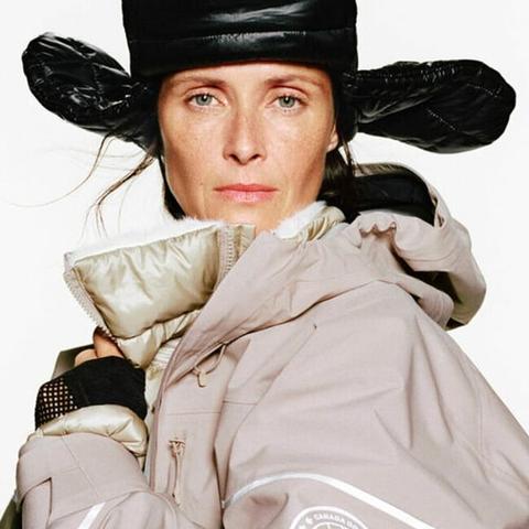 ハイダー・アッカーマンが「スノーグース バイ カナダグース」の第3弾コレクションを発表 - FashionNetwork 日本