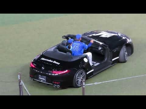 2024/06/12　佐々木千隼 凱旋登板　ZOZOマリンスタジアム　横浜DeNAベイスターズ