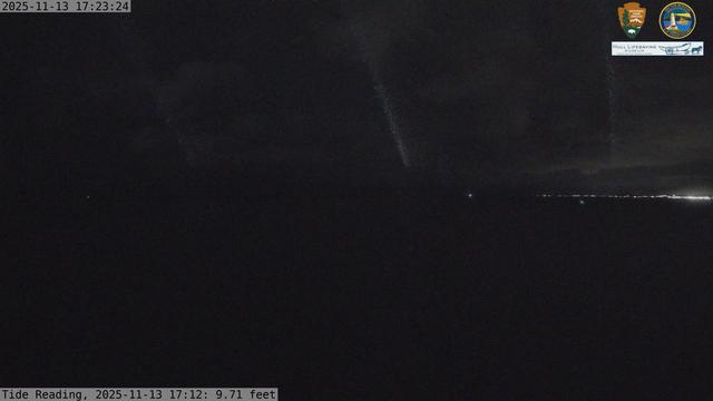 Camera looking east from Boston Light on Little Brewster Island. View looks toward the larger Massachusetts Bay.

Times reported are Eastern, tide data is reported from NOAA station 8443970 in Boston, Massachusetts relative to the Mean Lower Low Water (MLLW) tidal datum.