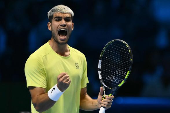 Vence por 6-4 y 6-1 en el último partido de la fase de grupos de las ATP Finals y confirma que esta temporada ha sido el mejor