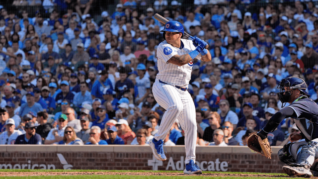 How Cubs are viewing rookie Moisés Ballesteros' breakout September